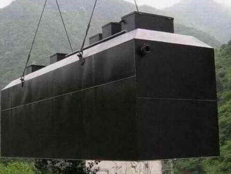 點擊查看詳細信息<br>標題：一體化污水處理設備 閱讀次數：4070